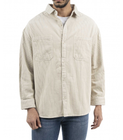 پیراهن آستین بلند مردانه جین وست Jeanswest کد 33131503