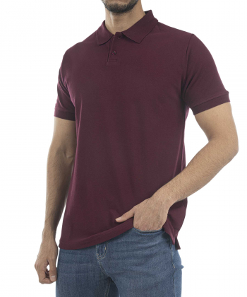 پولوشرت آستین کوتاه مردانه اسپورت لند مدل 115967