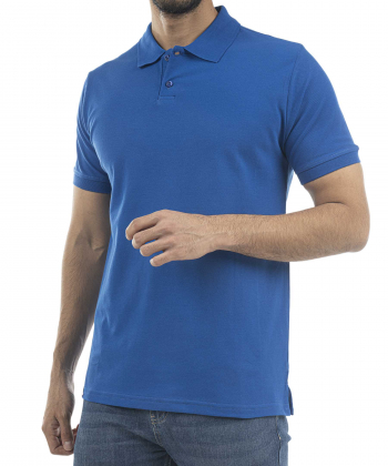 پولوشرت آستین کوتاه مردانه اسپورت لند مدل AM-SP-115971