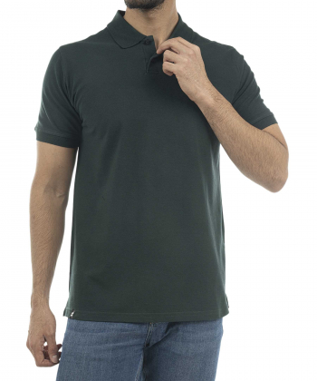 پولوشرت آستین کوتاه مردانه اسپورت لند مدل 115970