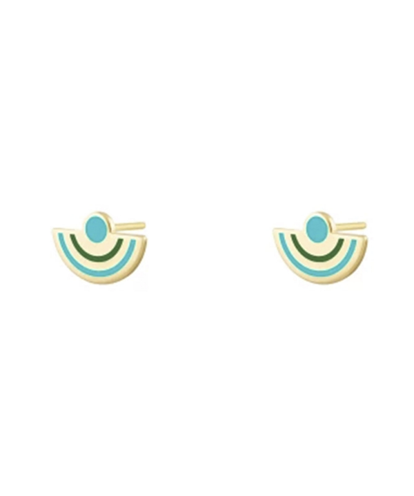 گوشواره میخی ایرسا درریس Doris کد P4527