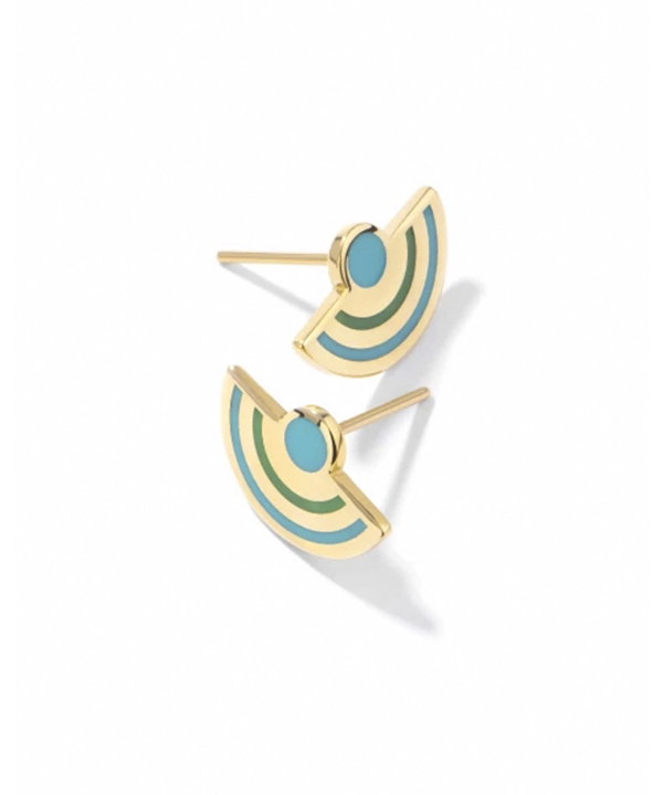 گوشواره میخی ایرسا درریس Doris کد P4527