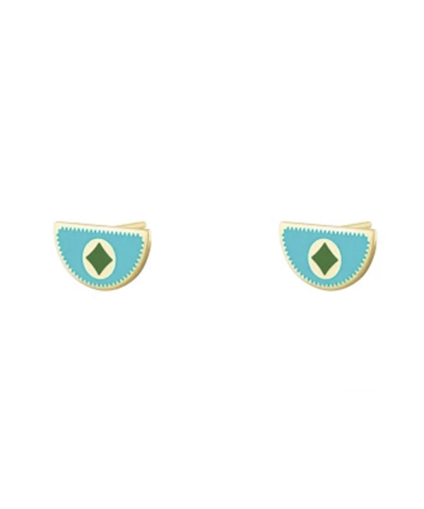 گوشواره میخی گیتی فروز درریس Doris کد P4529