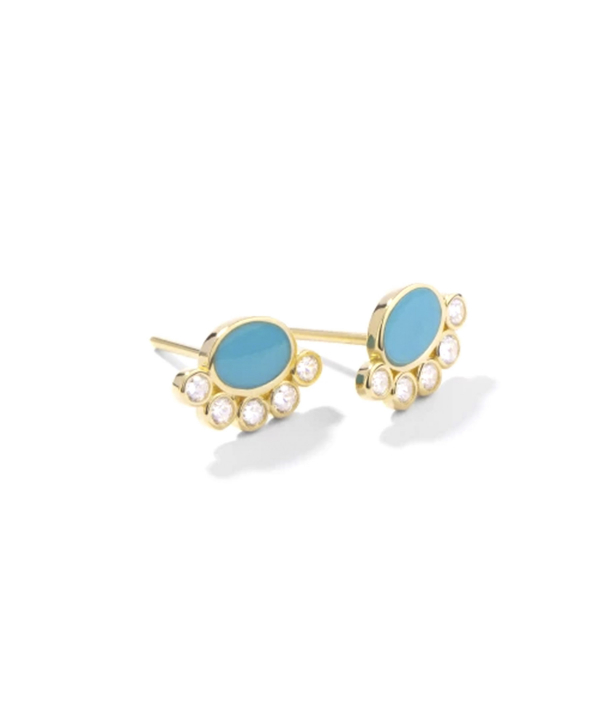گوشواره میخی سپینود درریس Doris کد P4530