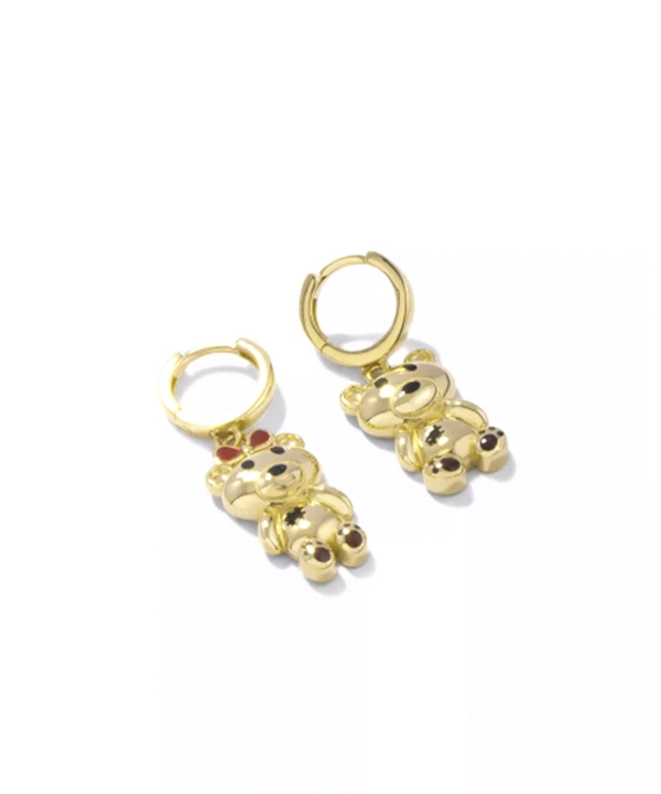 گوشواره روکو ژوبین و ژوزفین درریس Doris کد P4744