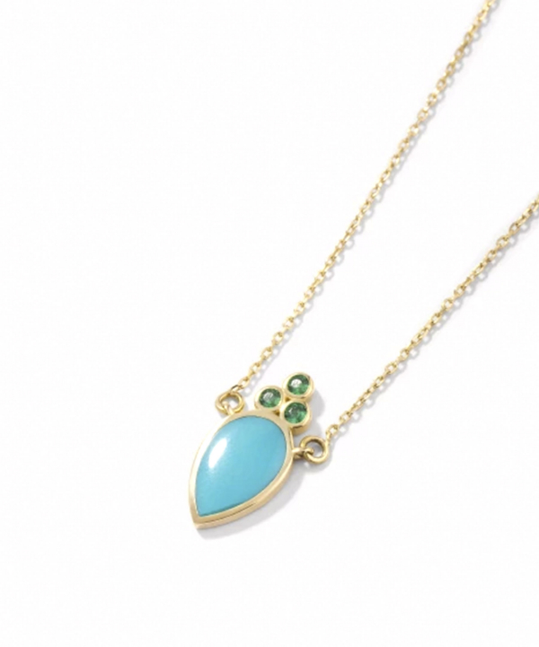گردنبند چَک چَک درریس Doris کد P4492