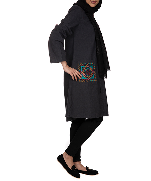 مانتو زنانه تن درست Tane Dorost