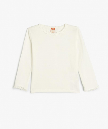 تیشرت  نوزاد  کوتون مدل 5WMG10003AK