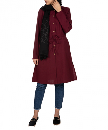 مانتو زنانه پاییزه تن درست Tane Dorost مدل بهار