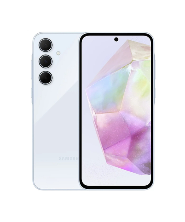 گوشی موبایل سامسونگ مدل Galaxy A35 5G دو سیم کارت ظرفیت 128 گیگابایت رم 8 گیگابایت - ویتنام