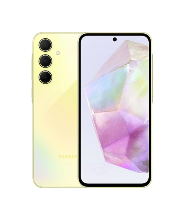 گوشی موبایل سامسونگ مدل Galaxy A35 5G دو سیم کارت ظرفیت 128 گیگابایت رم 8 گیگابایت - ویتنام