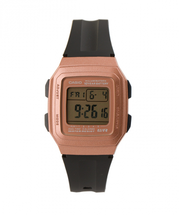 ساعت مچی مردانه کاسیو Casio مدل F-201WAM-5AVDF