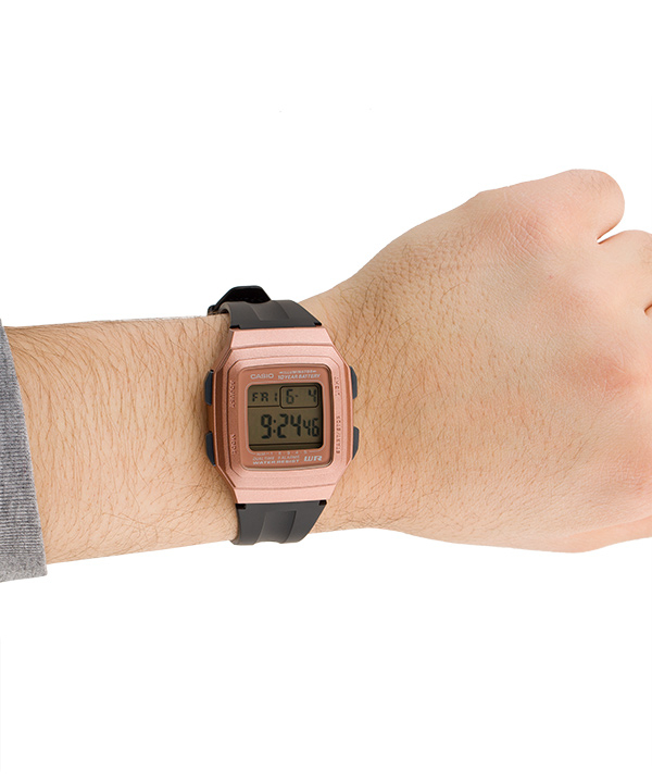 ساعت مچی مردانه کاسیو Casio مدل F-201WAM-5AVDF
