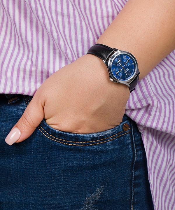 ساعت مچی زنانه کاسیو Casio مدل LTP-V300L-2A2UDF
