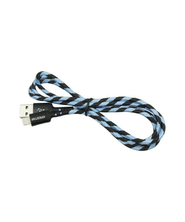 کابل تبدیل USB به لایتنینگ کینگ استار مدل K120i طول 1.2 متر
