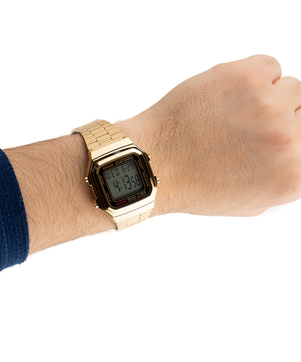ساعت مچی مردانه کاسیو Casio مدل A178WGA-1ADF