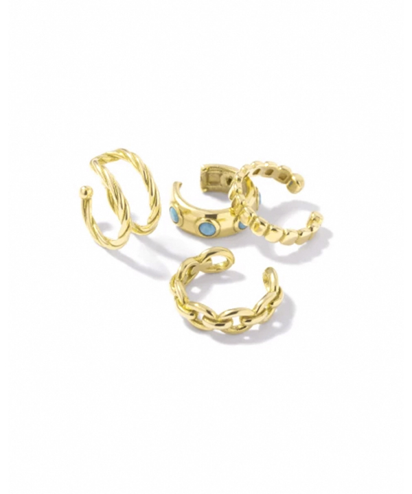 ایرکاف هلال فیروزه ای درریس Doris کد P3540