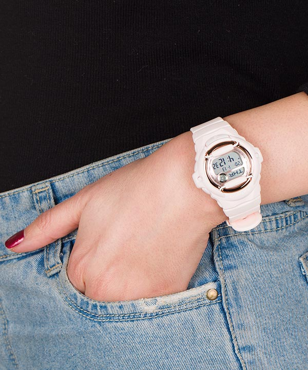 ساعت مچی دیجیتال زنانه کاسیو Casio مدل BG-169G-4BDR