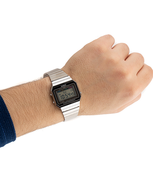 ساعت مچی دیجیتالی کاسیو Casio مدل A700W-1ADF