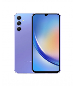 گوشی موبایل سامسونگ Samsung مدل Galaxy A34 5G ظرفیت 128 گیگابایت و رم 6 گیگابایت- ویتنام