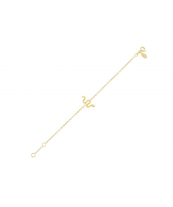 دستبند زنجیری مار درریس Doris کد P3531