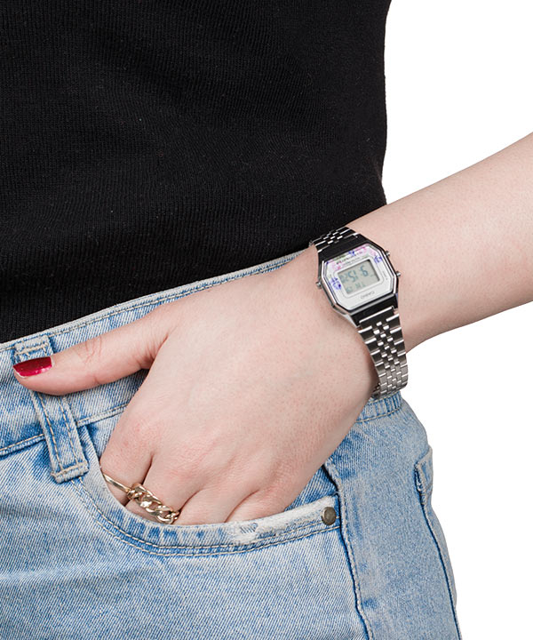 ساعت مچی دیجیتال زنانه کاسیو Casio