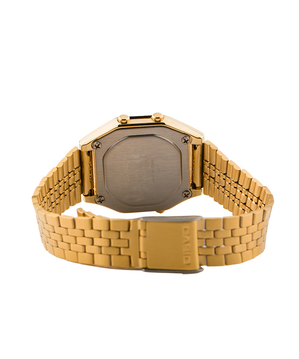ساعت مچی زنانه گل‌دار کاسیو Casio 