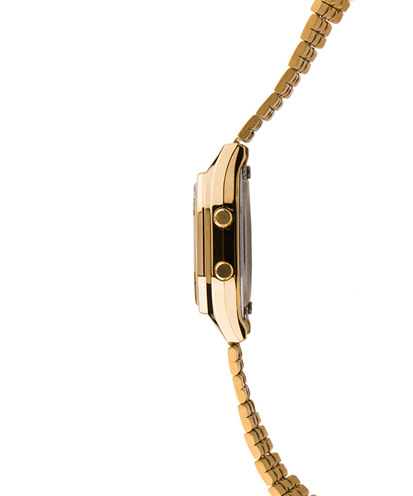 ساعت مچی زنانه گل‌دار کاسیو Casio 