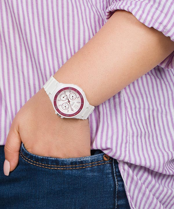 ساعت مچی عقربه‌ای زنانه کاسیو Casio 