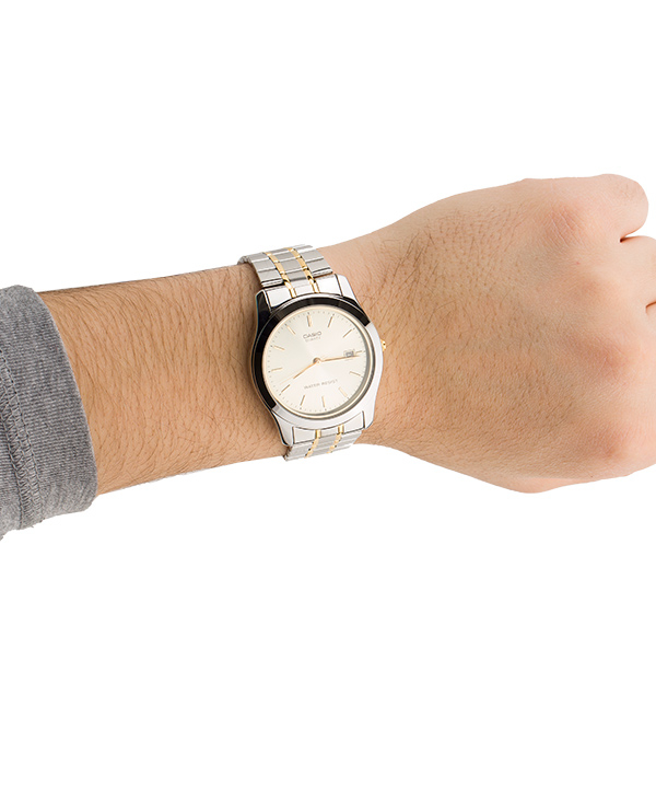 ساعت مچی مردانه کاسیو Casio مدل MTP-1141G-9A