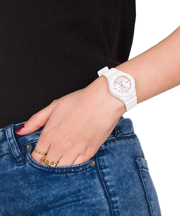 ساعت مچی عقربه‌ای زنانه کاسیو Casio