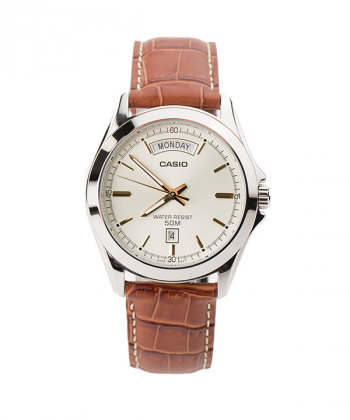 ساعت مچی عقربه ای مردانه کاسیو Casio مدل MTP-1370L-9A