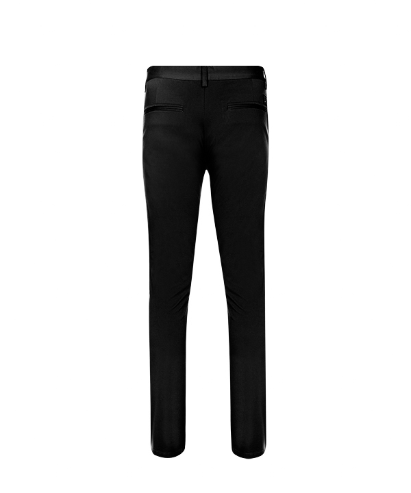 شلوار مردانه کتان جیب دار جین وست Jeanswest