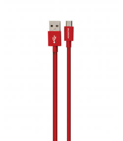 کابل تبدیل USB به micro USB کینگ استار مدل K60 a طول 25 سانتی متر
