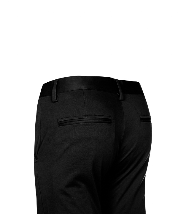شلوار مردانه کتان جیب دار جین وست Jeanswest