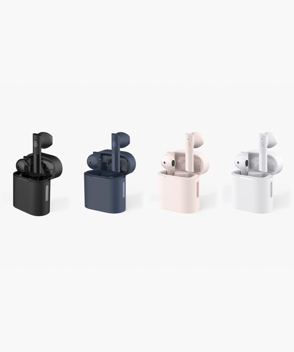 هدفون بی سیم هایلو مدل MoriPods