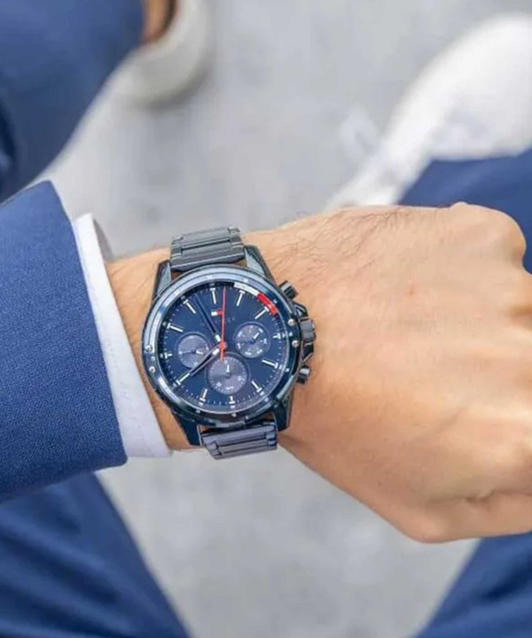 ساعت مچی مردانه تامی هیلفیگر Tommy Hilfiger مدل 1791789