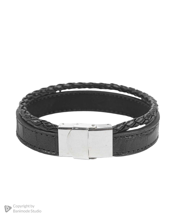 ست چرم طبیعی مردانه شیفر Shifer مدل 8320A