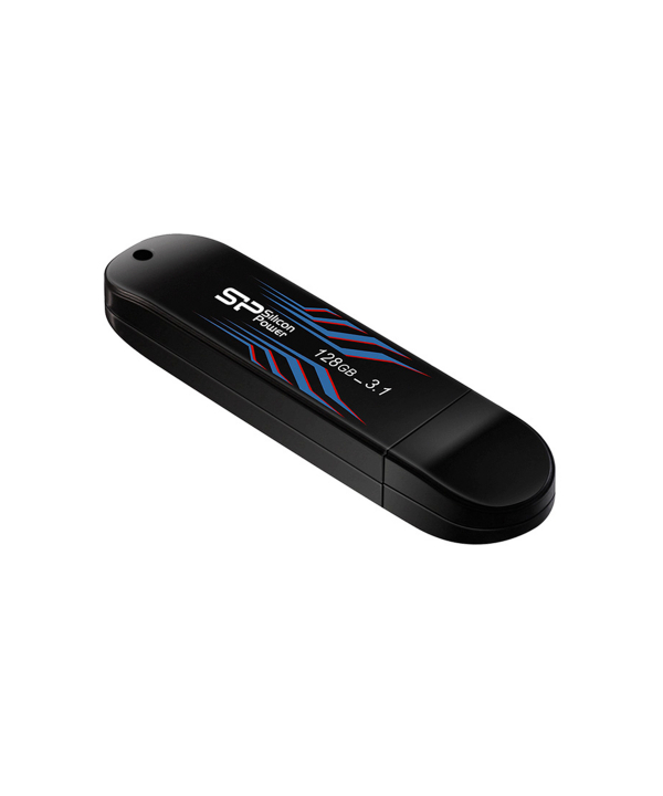 فلش مموری سیلیکون پاور مدل Blaze B10 ظرفیت 128 گیگابایت
