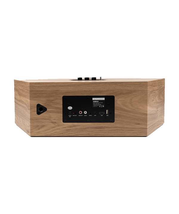 اسپیکر بلوتوثی هیسکا مدل L75ms