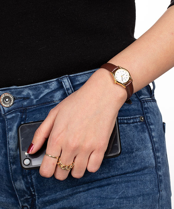 ساعت مچی عقربه‌ای زنانه کاسیو Casio