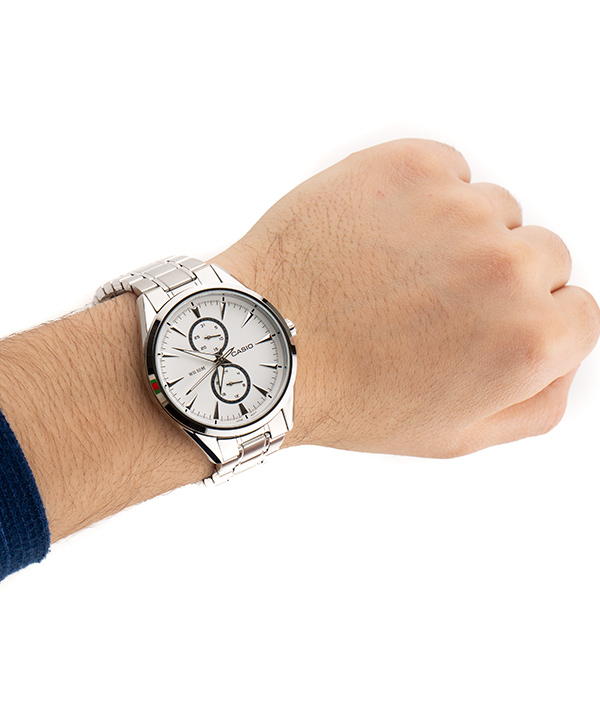ساعت مچی مردانه کاسیو Casio مدل MTP-SW340D-7AVDF