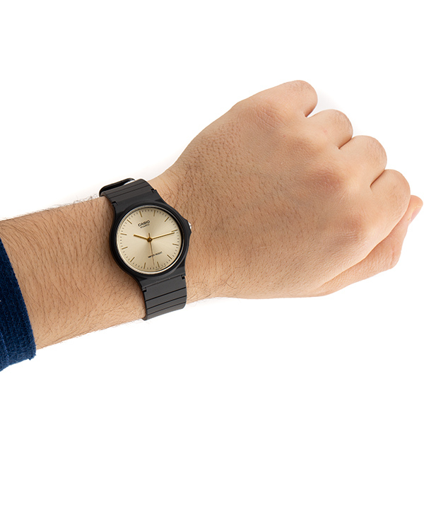 ساعت مچی کلاسیک کاسیو Casio مدل MQ-24-9ELDF