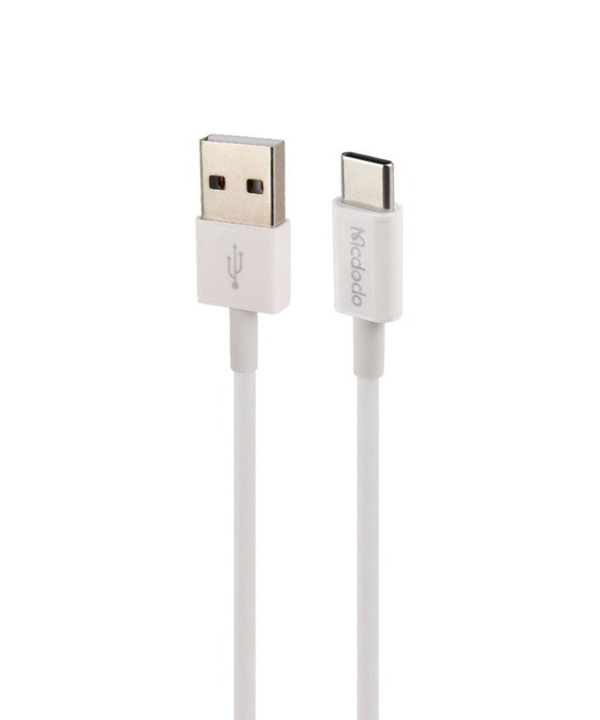شارژر دیواری مک دودو مدل CH-3972 به همراه کابل USB-C