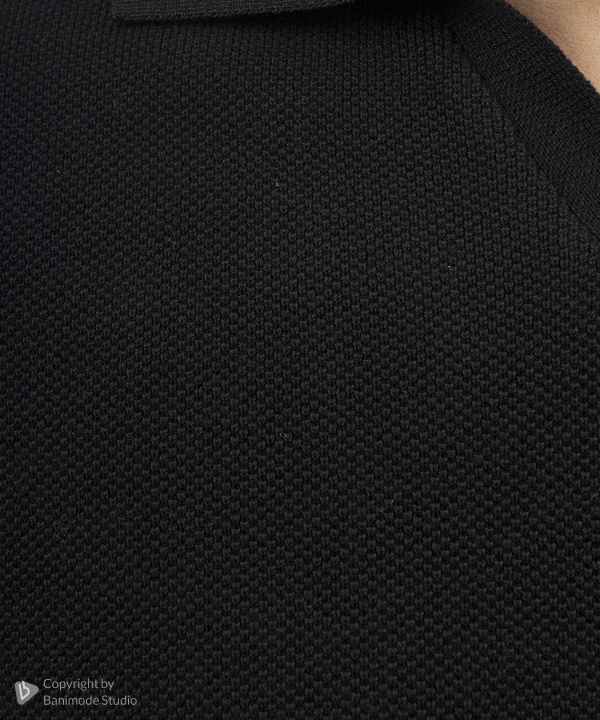 پولوشرت بافت مردانه جوتی جینز JootiJeans کد 43593524