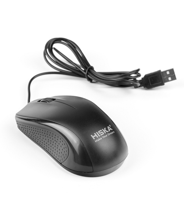 ماوس هیسکا مدل HX-MO100