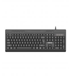 کیبورد هیسکا مدل HX-KE200