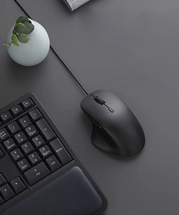 موس سیمی رپو N500