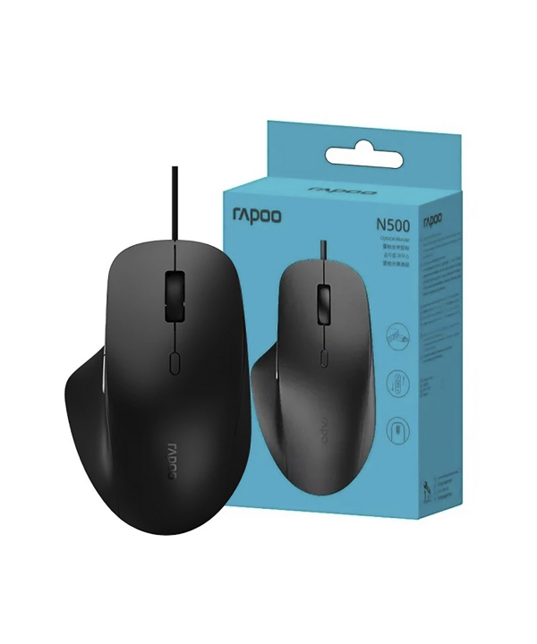 موس سیمی رپو N500