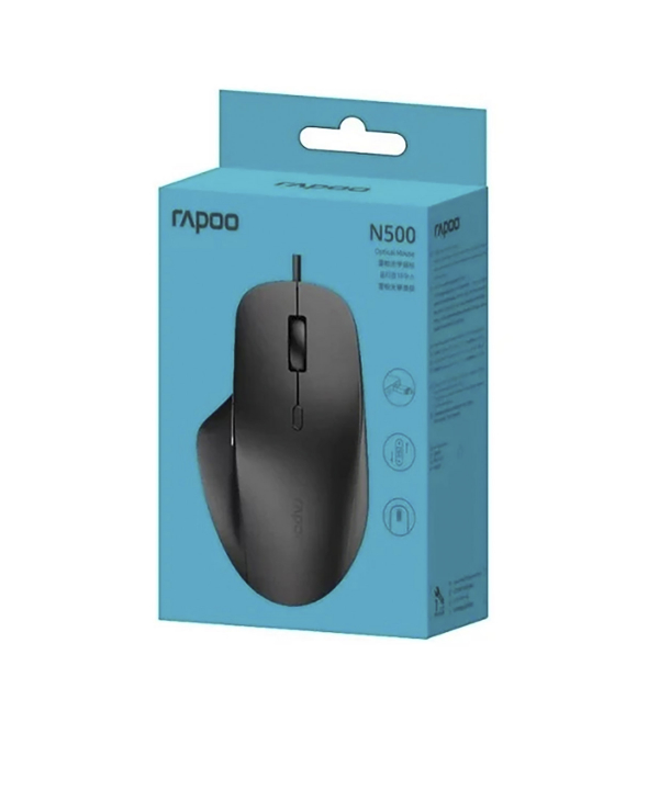 موس سیمی رپو N500